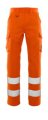 Mascot Service Werkbroek 20859-236 hi-vis oranje